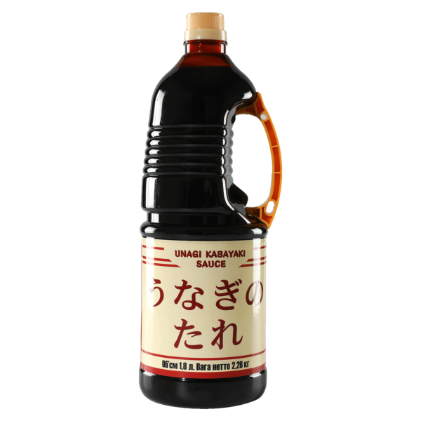 Unagi kabayaki eel sauce 1.8L