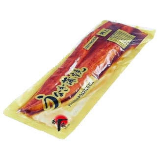 Угорь жареный в соусе Унаги Кабаяки