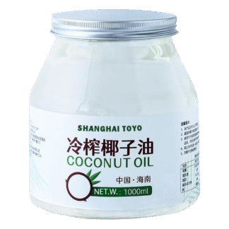 Кокосовое масло 1л
