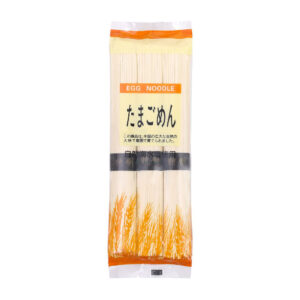 Egg noodles