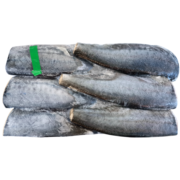 Frozen fish Silver Warehou, block 6 kg
