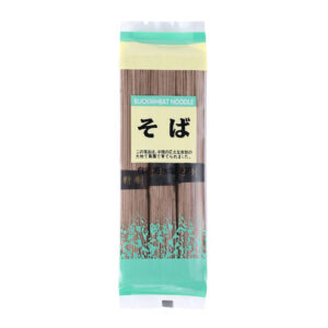 Japanese buckwheat Soba Noodles