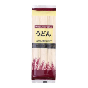 Japanese Udon noodles