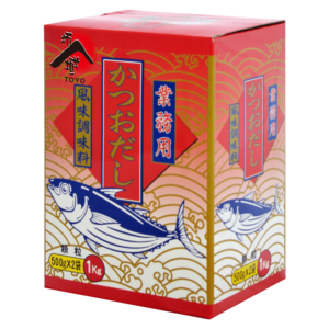 Hondashi soup (fish powder) 500g*2