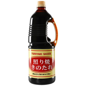 Teriyaki Sauce 1.8L