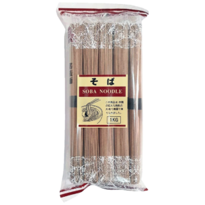 Buckwheat Soba Noodles 1kg China