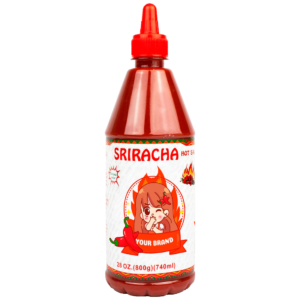 Shriracha sauce Organic