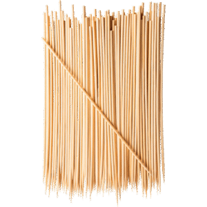 Disposable Bamboo Grill Skewers