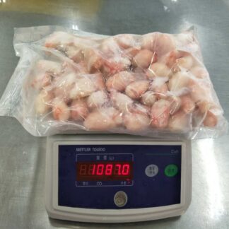 Frozen Crab Claw Meat