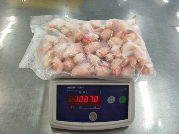 Frozen Crab Claw Meat