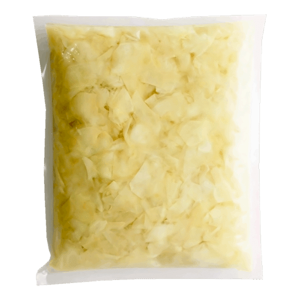 Sushi Ginger white1KG