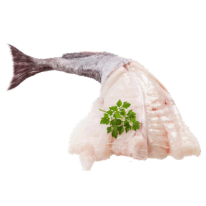 Monkfish tails