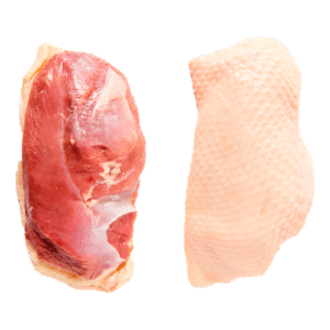 Frozen duck breast