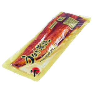 Frozen roasted eel (Unagi kabayaki)