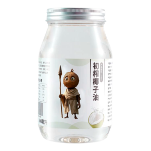 Coconut oil 500ml