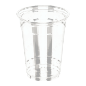 Disposable Plastic Cup 380 ml