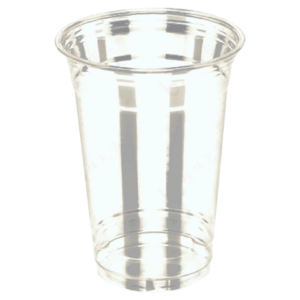Disposable Plastic Cup 400ml