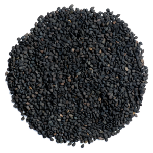 Roasted Black sesame seeds bulk