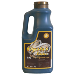 Oyster sauce 1.9L